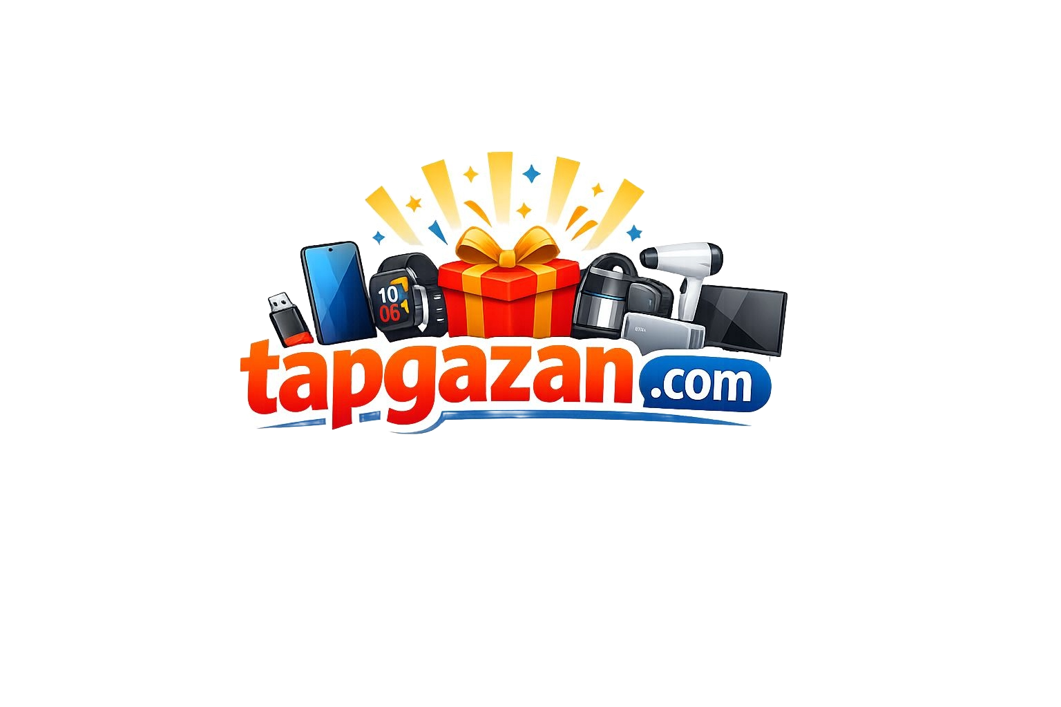 Tapgazan Logo